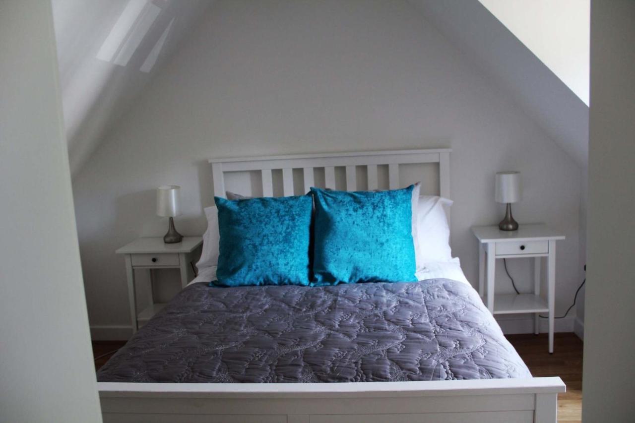 The Cart Lodge Newmarket  Extérieur photo