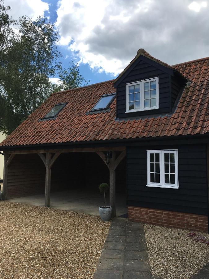 The Cart Lodge Newmarket  Extérieur photo